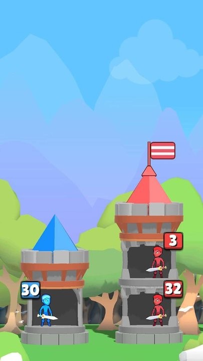 红蓝大对决 红蓝大对决