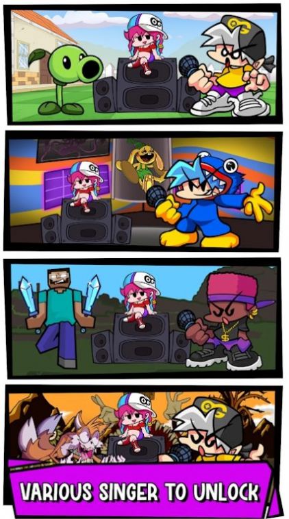 音乐击败战斗(MusicBeatBattle)