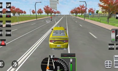 的士模拟器