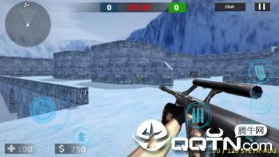 荒野突袭：极限狙击