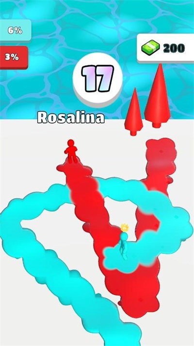 油漆土地(Paintland)