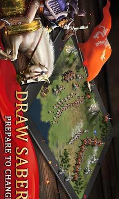 Grand War(大战争欧洲征服者中文破解版)