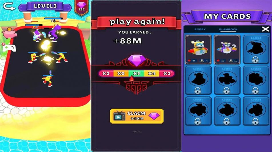 合并可怕的怪物Merge Scary Monster 合并可怕的怪物Merge Scary Monster