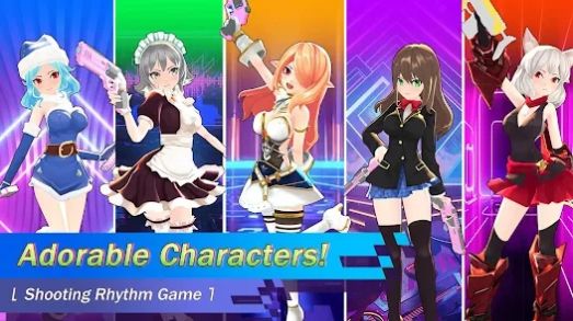 节奏射击2(Beat Shooting 2)