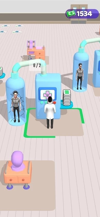 把他们搞定(Aesthetic Rush)