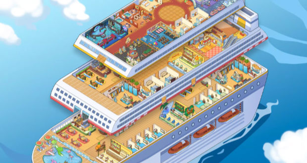 我的邮轮安卓版