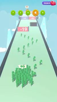 英雄赛跑3DHero Race 3D