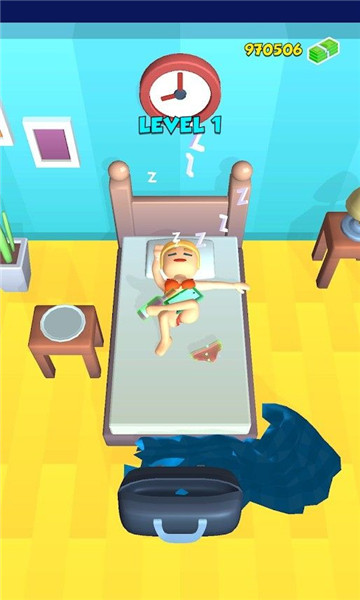 毛毯窃贼(Blanket Thief) 毛毯窃贼(Blanket Thief)