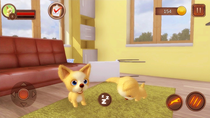 Chihuahua Dog Simulator(吉娃娃模拟器手机版)