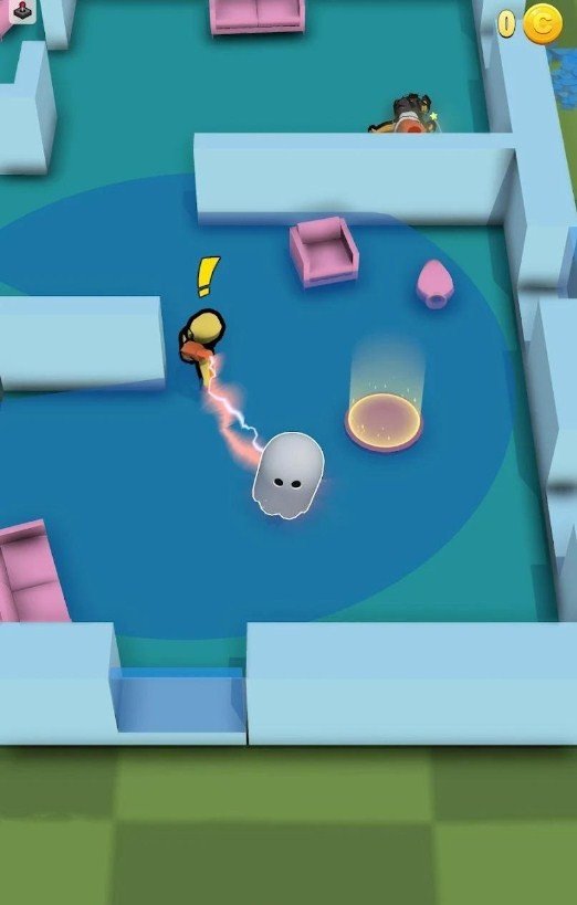 幽灵生活Ghost Life