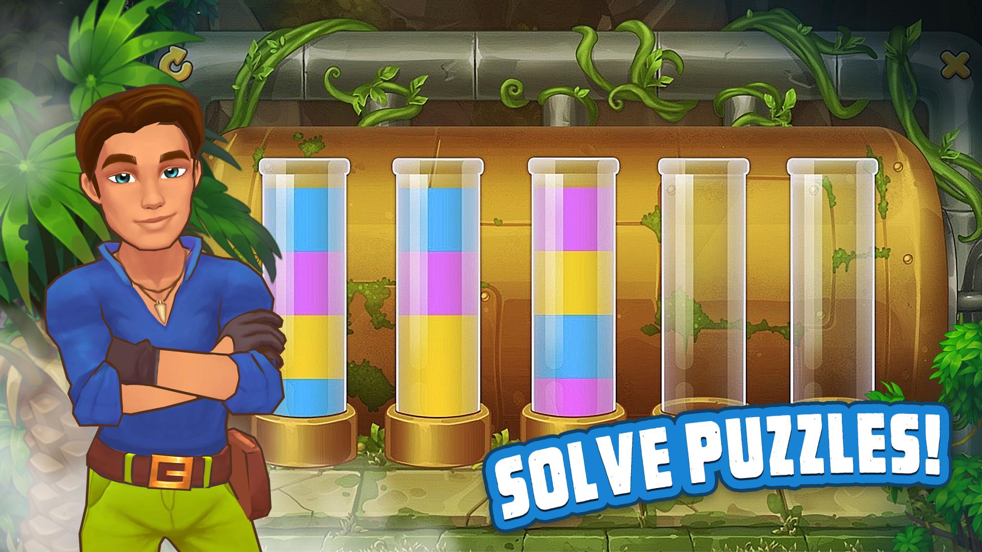 奎斯塔威岛Island Questaway