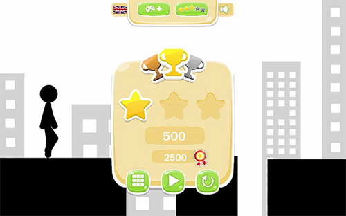 火柴人桥梁建筑师Stickman Bridge Constructor