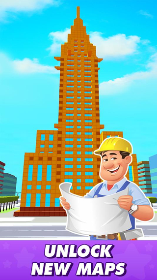 空闲建设者Idle Builders 空闲建设者Idle Builders