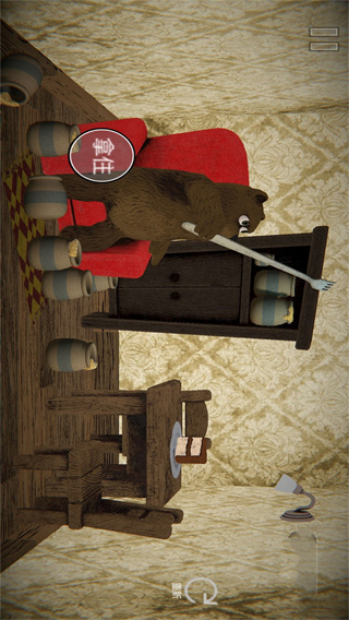 大熊小熊模拟生存