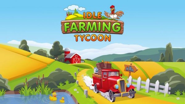 Idle Farming Tycoon(空闲农业大亨)