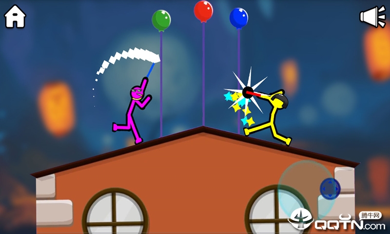 Supreme Duelist(决斗火柴人全武器解锁版)