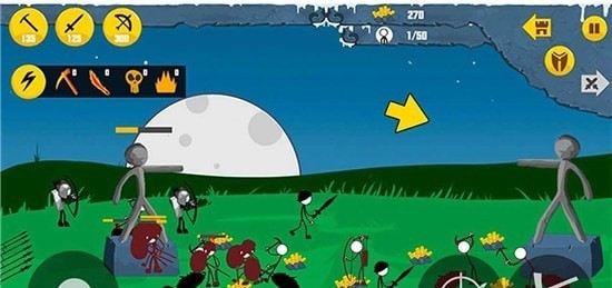 火柴人刺激战场 火柴人刺激战场