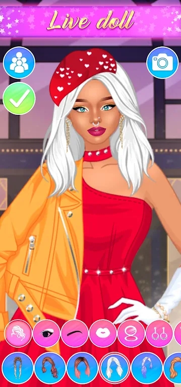 明星风格打扮StarStyleGirl 明星风格打扮StarStyleGirl