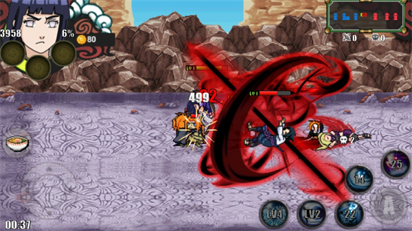 火影战记额改版