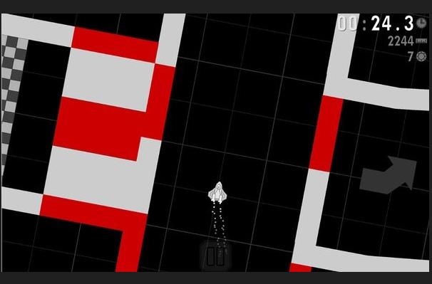 太空卡丁车 太空卡丁车