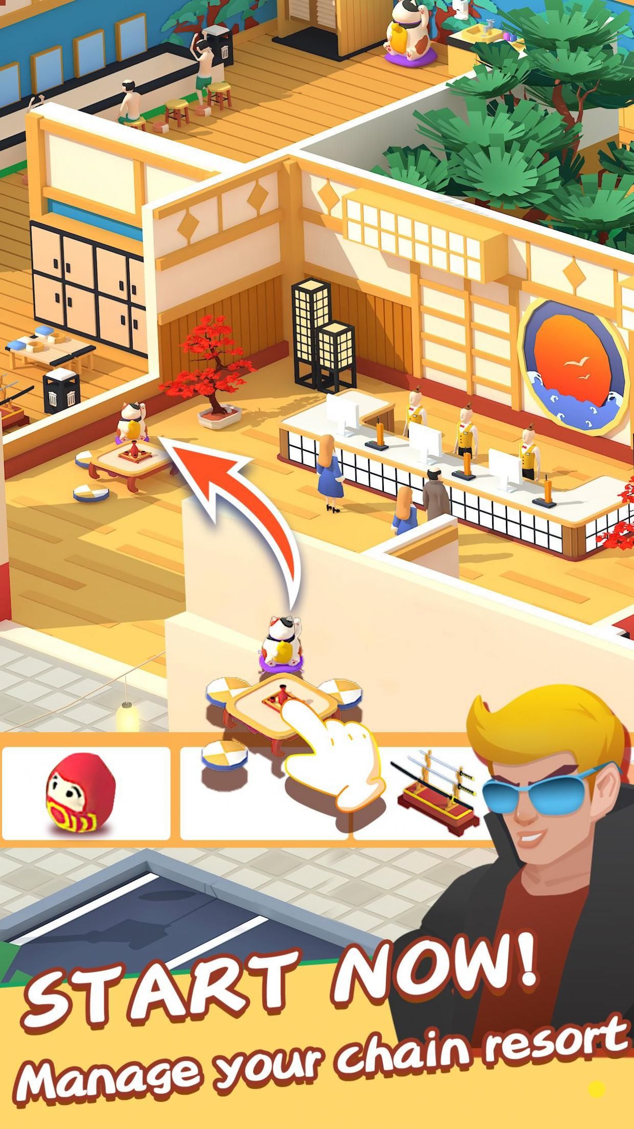 梦幻温泉大亨Dream Spa Tycoon