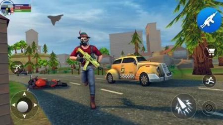 富豪大佬战场Regal Gangster Battlefield