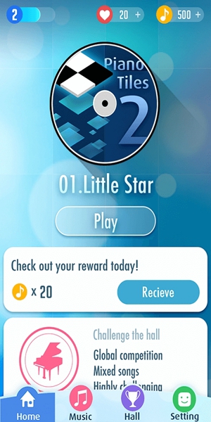 别踩白块儿2破解版下载