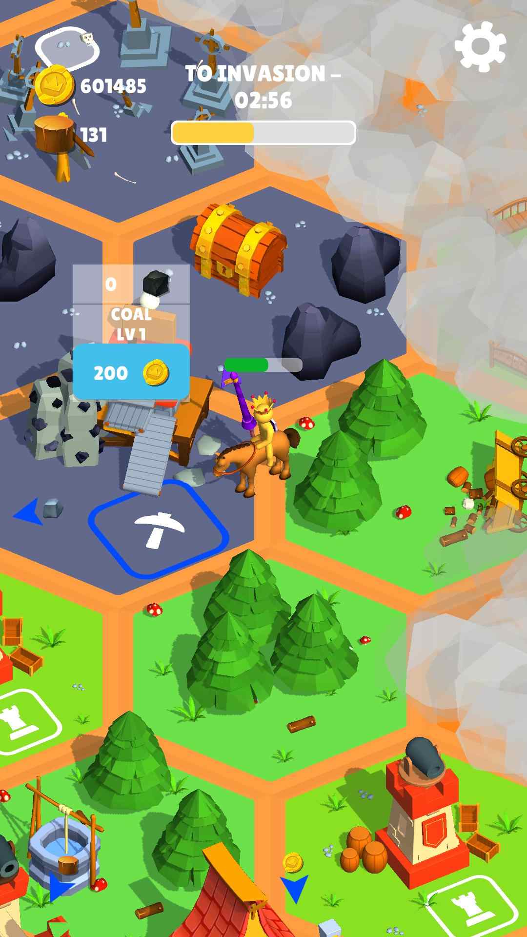 我的土地：国王后卫