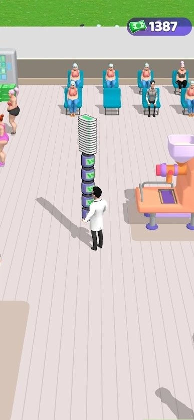 把他们搞定(Aesthetic Rush)