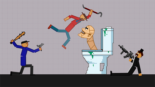 重罪犯游乐场(Felon Play) 重罪犯游乐场(Felon Play)