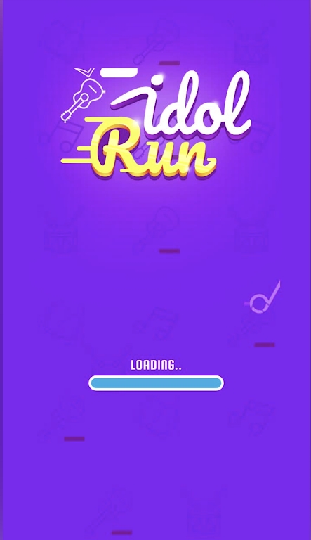 流行偶像跑酷IdolRun