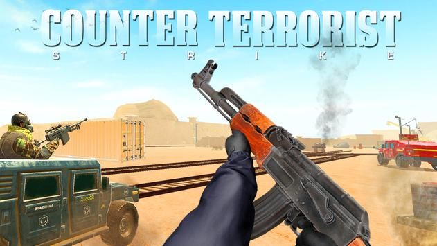 反恐精英实战射击Counter Terrorist Strike