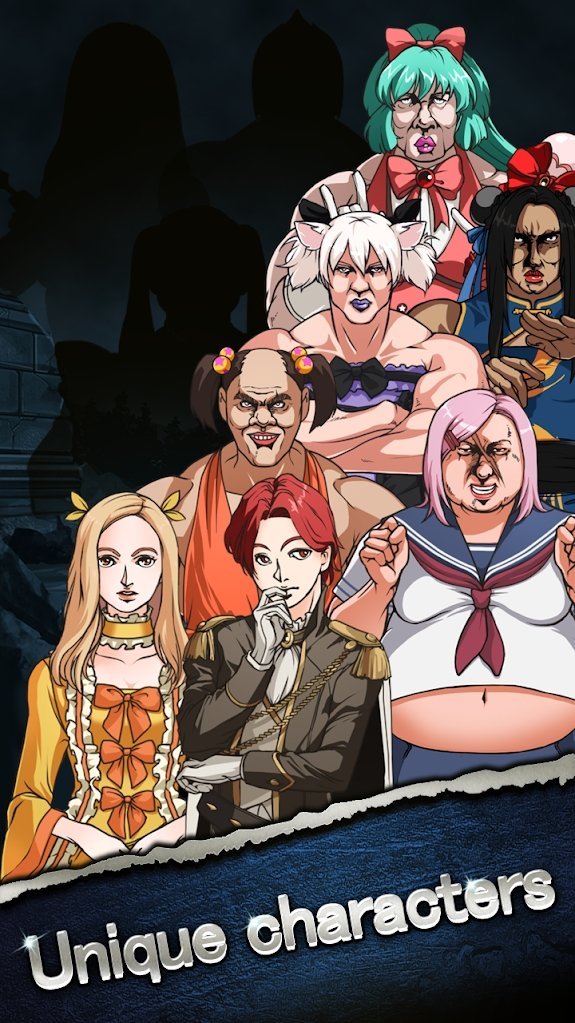 Muscle Princess2(肌肉公主破解版)