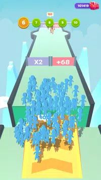 英雄赛跑3DHero Race 3D