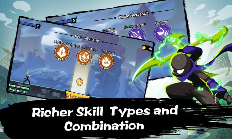 Stickman Master II(火柴人大师2黑暗领主中文版)