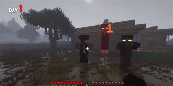 我的世界惊变100天自制版3.5官网免费版