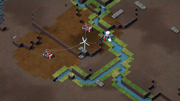 伊始之地中文版(Terra Nil) 伊始之地中文版(Terra Nil)