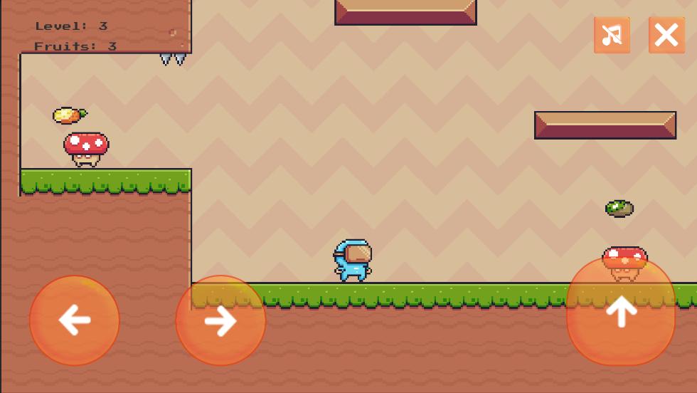 果味的冒险（Fruitly Venture）