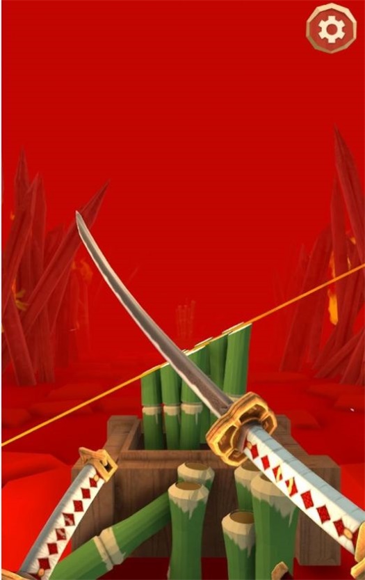 快刀砍竹Unstoppable Blade 3D 快刀砍竹Unstoppable Blade 3D