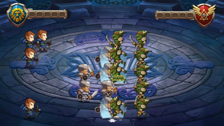 英雄不再无敌金币版