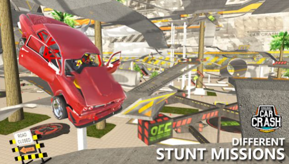 网上车祸(Online Car Crash)