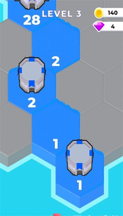 六角霸主My Perfect Land