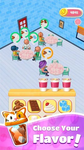 终极咖啡师（BaristaRush）