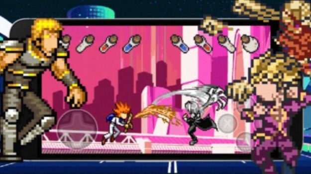 Anime Moba Arena(动漫暴民竞技场)