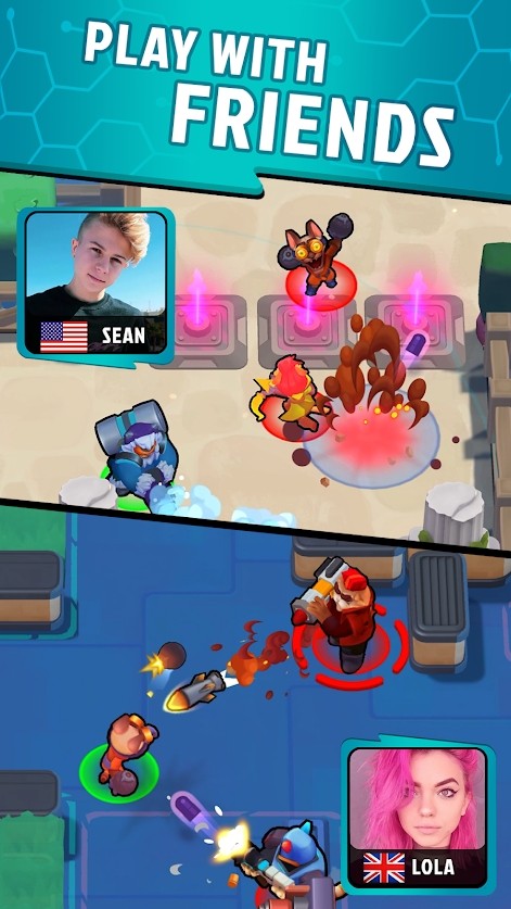 Caterra(卡特拉大逃杀)