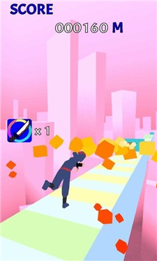 火柴人忍者跑酷