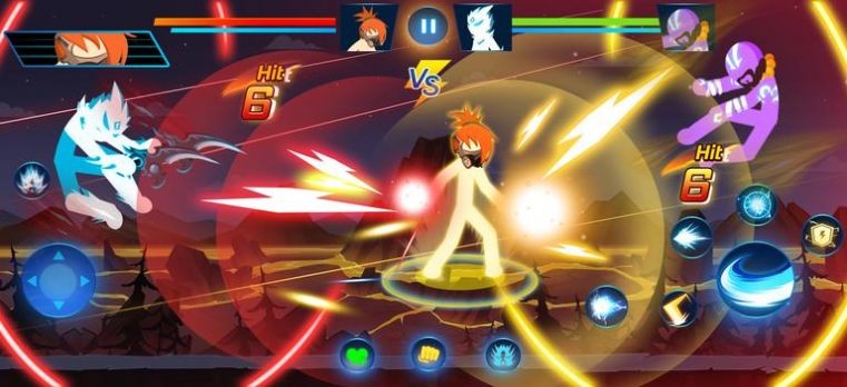 火柴人战争斗争Stickman War Fight