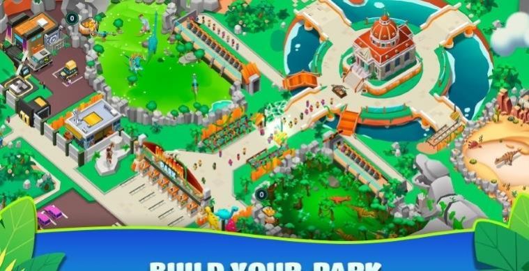 恐龙公园侏罗纪大亨(Dinosaur Park) 恐龙公园侏罗纪大亨(Dinosaur Park)
