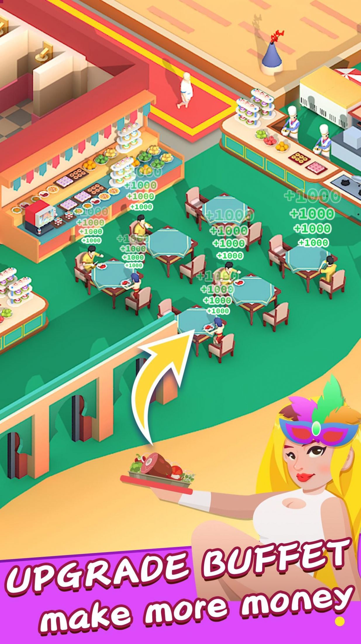 梦幻温泉大亨Dream Spa Tycoon