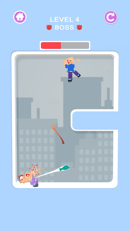 刀锋英雄3D竞技场战斗（Blade Hero 3D Arena Fight）